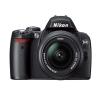 Aparat foto digital Nikon D40 KIT 18-55 AF-S DX II