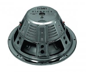 Hifonics Titan TXi 12D4 Subwoofer 400 Watt RMS