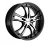 Janta mkw m101 gloss black 20"