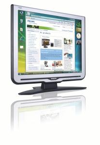 Monitor LCD Philips 190C8FS