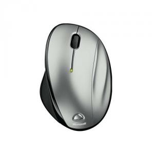 Mouse Microsoft Wireless Laser 6000 V2 QVA-00005