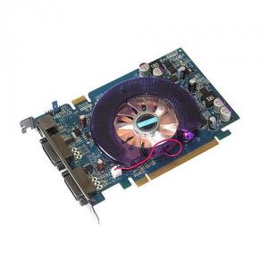 Placa video Galaxy GeForce 8600GTS PCI-Express 1GB DDR2