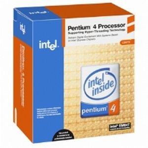 Procesor intel pentium 631
