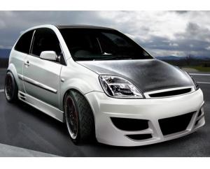 Spoiler fata Ford Fiesta Mk5 model M-Style