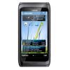 Telefon mobil nokia e7 dark grey