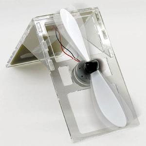 Gadget ventilator birou ecologic
