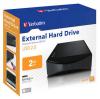 Hard disk extern verbatim external usb