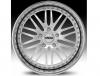 Janta Kinesis K68 Silver Wheel 22"