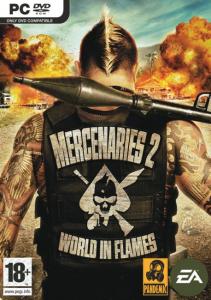 Mercenaries 2 world in flames