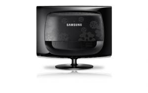 Monitor LCD Samsung 2433BW, Wide, 24"