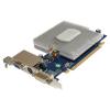 Placa video his ati radeon pci-e hd3450,