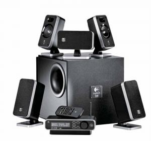 Sistem audio Logitech 970181-0914