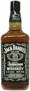 Whisky Jack Daniel's 1 l