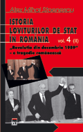Cartea Istoria loviturilor de stat in Romania vol 4 partea a II