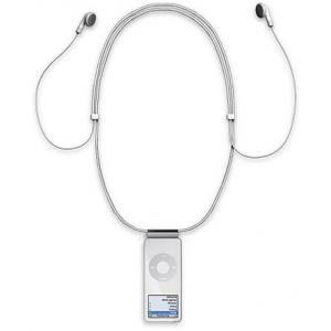 Casti Apple iPod nano Lanyard
