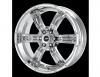 Janta american racing trench chrome wheel 22"