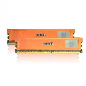 Memorie Geil DDR2 2GB PC2-6400 kit(2 x 1024) MB