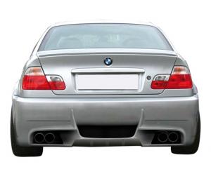 Spoiler spate BMW e46 Coupe model C-Line
