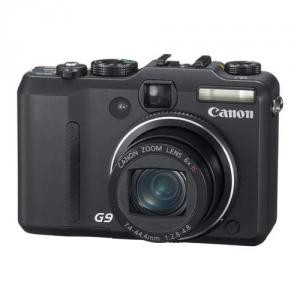 Aparat foto digital Canon PowerShot G9