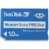 Card memorie sandisk memory stick pro duo