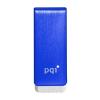 Flash pen pqi traveling u262 4gb, usb 2.0, albastru