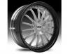 Janta Kinesis K88 Silver Wheel 22"