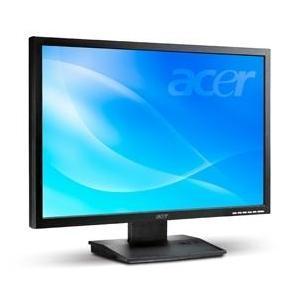Monitor LCD Acer V223Wb, 22", Negru