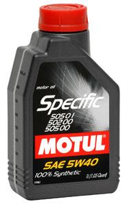 Motul specific 505.01