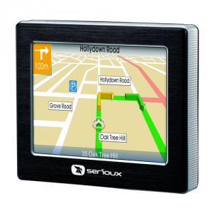 Navigator GPS Serioux NaviMATE 35S Full Europe