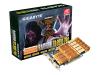 Placa video Gigabyte ATI Radeon HD2600Pro 512MB DDR2 128bit PCI-