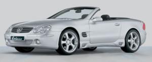 Spoiler fata Lorinser Mercedes SL R129/230