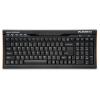 Tastatura multimedia pleomax pkb5400, usb, negru