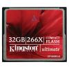 Card de memorie Kingston Ultimate CompactFlash 32GB, 266x