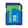 Card Memorie Kingmax SD 2GB Class 2