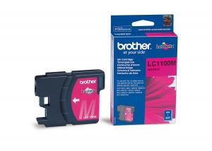 Cartus color magenta Brother LC1100M