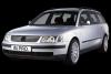 Faruri vw passat b5, clar