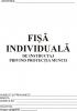 Fisa instruire individuala a muncii, a5