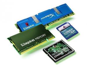 Memorie Kingston 2GB 1066MHz DDR3 ECC CL7 DIMM (Kit of 2)
