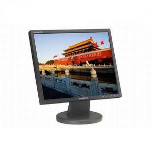 Monitor LCD Samsung SyncMaster 740N Negru Pivot