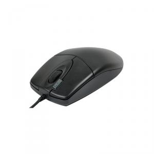 Mouse A4Tech OP-620D USB Black