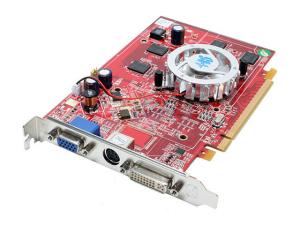 Placa video HIS ATi Radeon PCI-E X1550, 512MB DDR2 (128 bit)