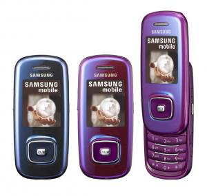 Telefon Samsung L600