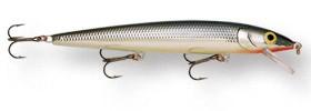 Vobler RAPALA 10CM/ 10G HUSKY JERK Silver