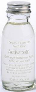 Active aroma refill for sticks, TARIFOLD  Activati:o)n