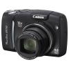 Aparat foto digital Canon PowerShot SX 110 IS, negru