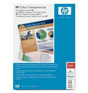 HP C2936A - Color and Monochrome Laser Transparent 50 coli A4
