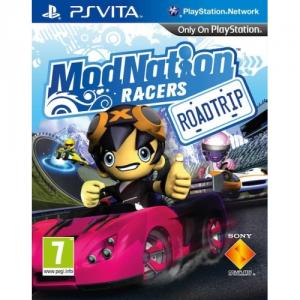 Joc ModNation Racers: Road Trip pentru PlayStation Vita