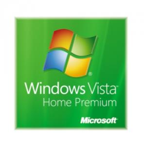 Microsoft Windows Vista Home Premium 64 bit SP2 English OEM