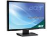 Monitor lcd acer v243wb, 24" wide,