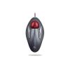 Mouse Laser Logitech Marble, USB/PS/2